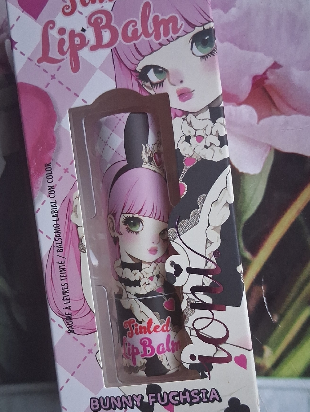 IONI  Tinted Lip Balm New